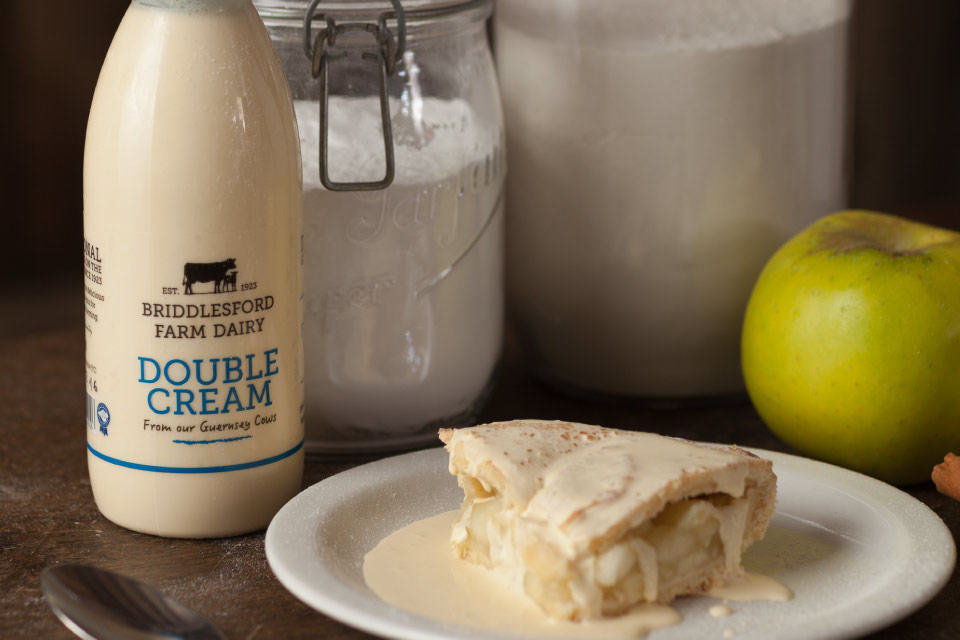 DoubleCreamApple
