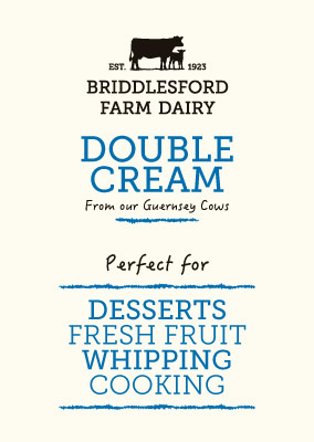 DoubleCreamLabel